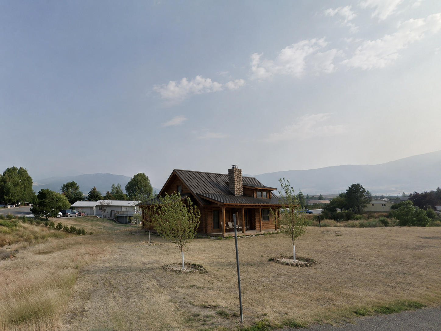 Yellowstone Gate Cabin